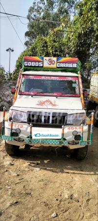 MAHINDRA BOLERO