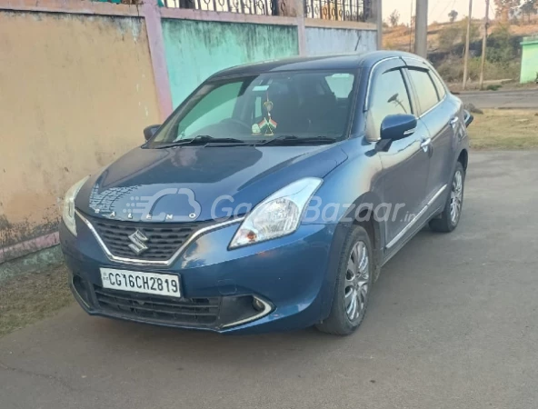 MARUTI SUZUKI BALENO