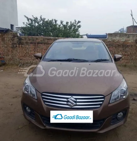 MARUTI SUZUKI CIAZ