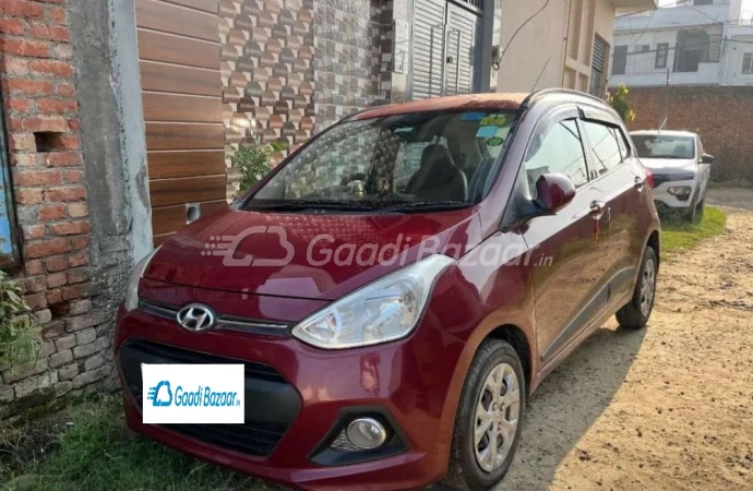 HYUNDAI GRAND I 10