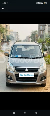 MARUTI SUZUKI WAGON R