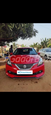 MARUTI SUZUKI Baleno RS