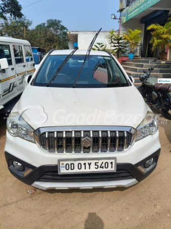 MARUTI SUZUKI S CROSS