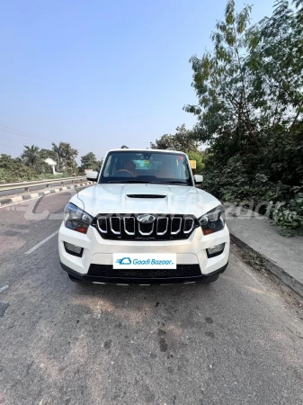 MAHINDRA SCORPIO