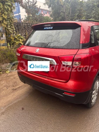 MARUTI SUZUKI VITARA BREZZA