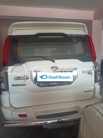 MAHINDRA SCORPIO