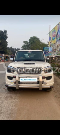 MAHINDRA SCORPIO