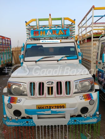 MAHINDRA BOLERO