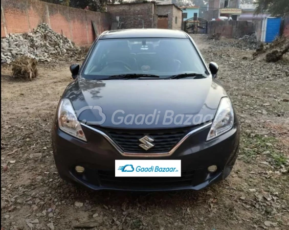 MARUTI SUZUKI BALENO