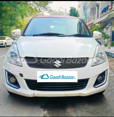 MARUTI SUZUKI SWIFT