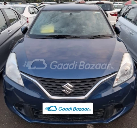 MARUTI SUZUKI BALENO