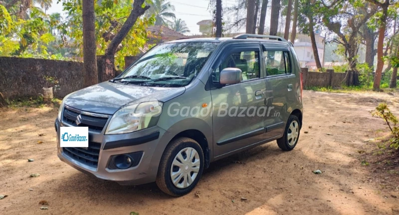 MARUTI SUZUKI WAGON R