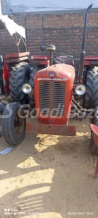 Tafe (massey Ferguson) Mf 1035 Di