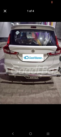 MARUTI SUZUKI ERTIGA