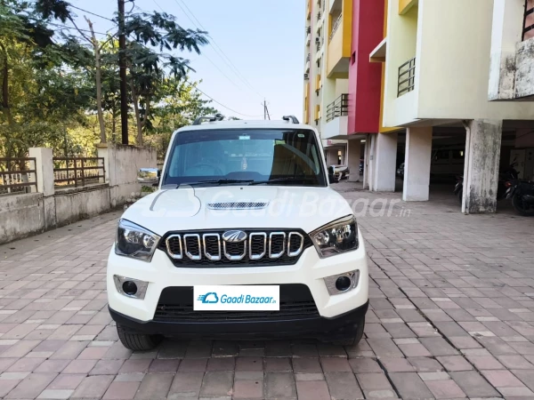 MAHINDRA SCORPIO