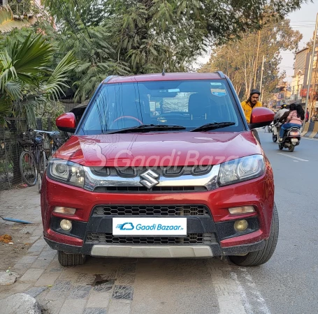 MARUTI SUZUKI VITARA BREZZA