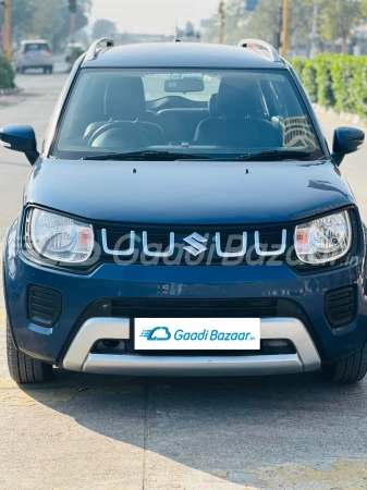 MARUTI SUZUKI IGNIS