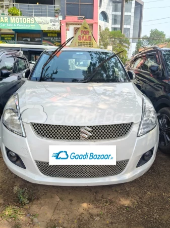 MARUTI SUZUKI SWIFT