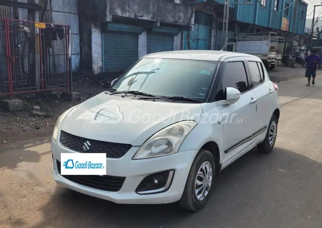 MARUTI SUZUKI SWIFT