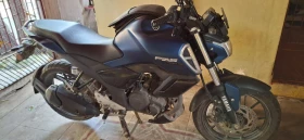 Yamaha FZ S