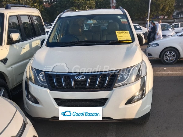 MAHINDRA XUV500