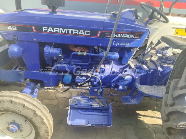 Escorts Farmtrac 6055 F20