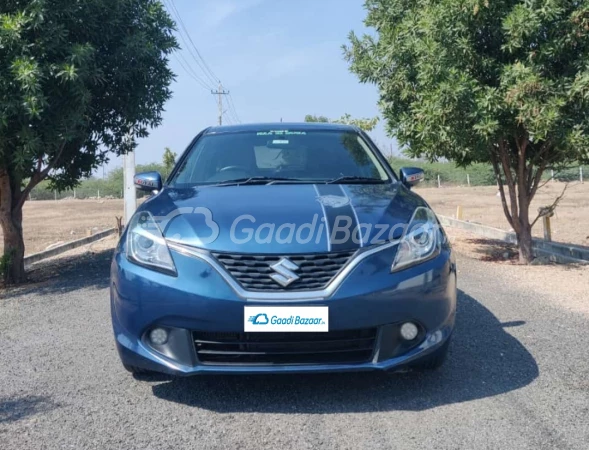 MARUTI SUZUKI BALENO