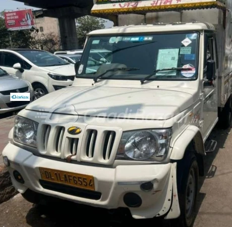 MAHINDRA BOLERO