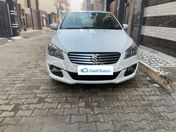 MARUTI SUZUKI CIAZ