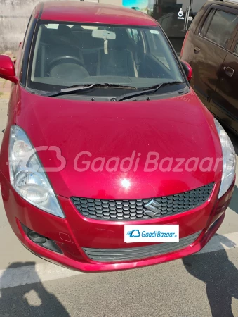 MARUTI SUZUKI SWIFT