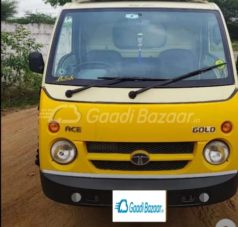 TATA MOTORS ACE GOLD – Diesel