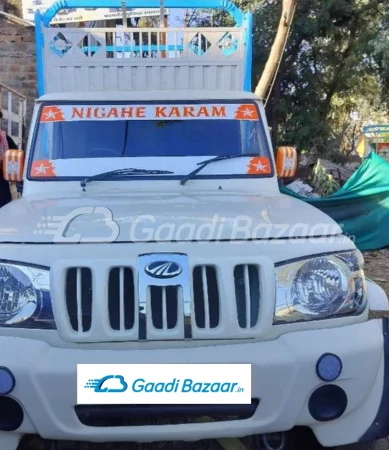 MAHINDRA Bolero Maxitruck CBC