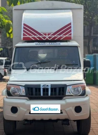 MAHINDRA BIG BOLERO PICK UP