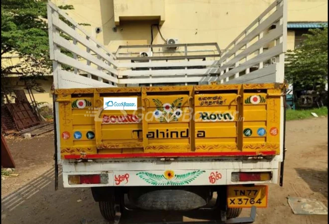 MAHINDRA BIG BOLERO PICK UP