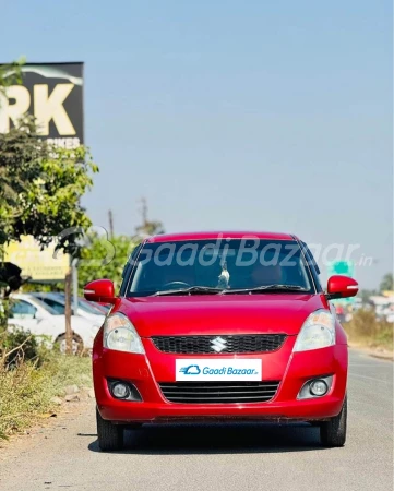 MARUTI SUZUKI SWIFT