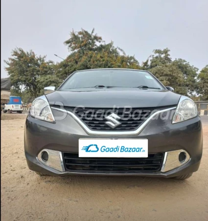 MARUTI SUZUKI BALENO