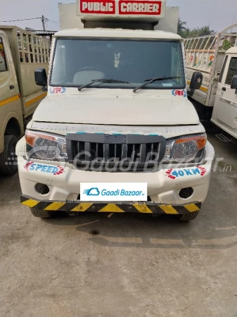 MAHINDRA BOLERO