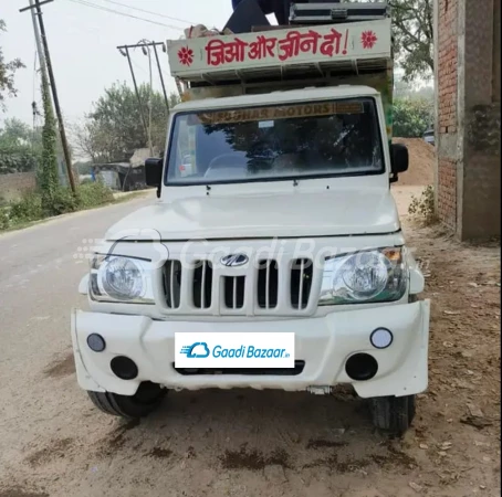 MAHINDRA AND MAHINDRA BOLERO MAXX PIK UP