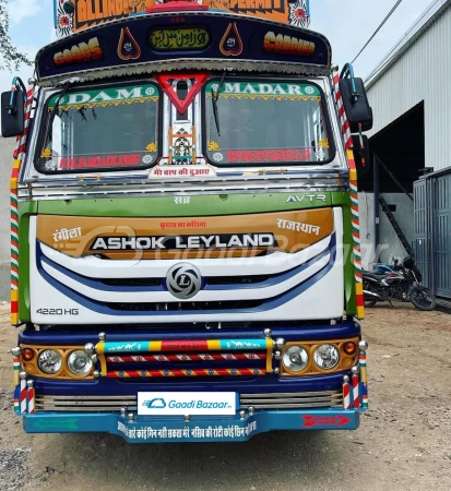 ASHOK LEYLAND AL 4220