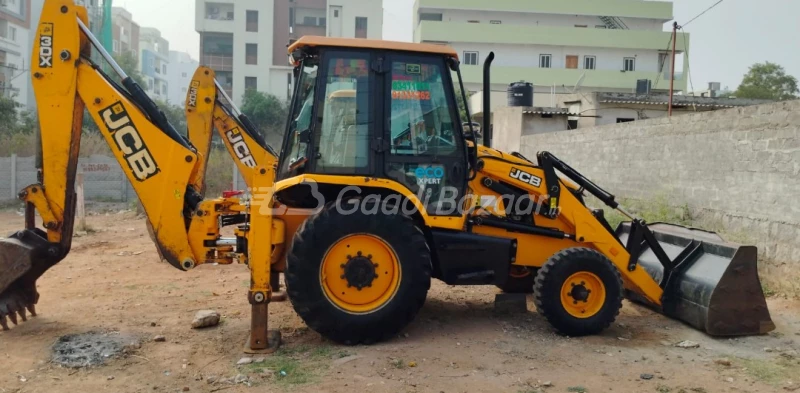 Jcb 3DX SUPER-74 HP