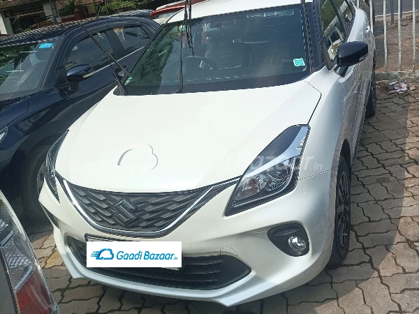 MARUTI SUZUKI BALENO