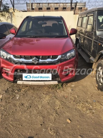 MARUTI SUZUKI VITARA BREZZA