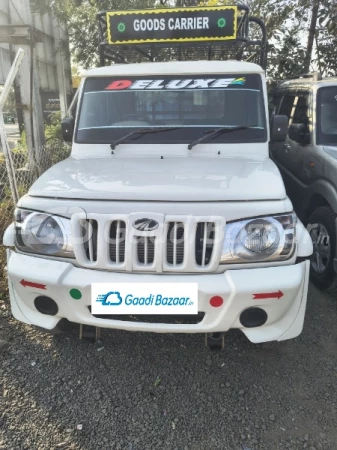 MAHINDRA BOLERO