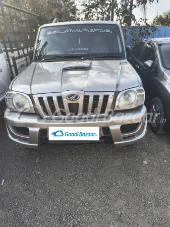 MAHINDRA SCORPIO