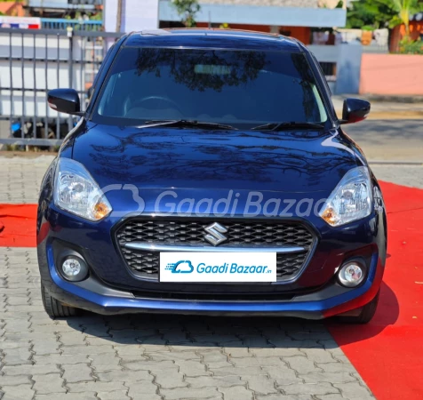 MARUTI SUZUKI SWIFT