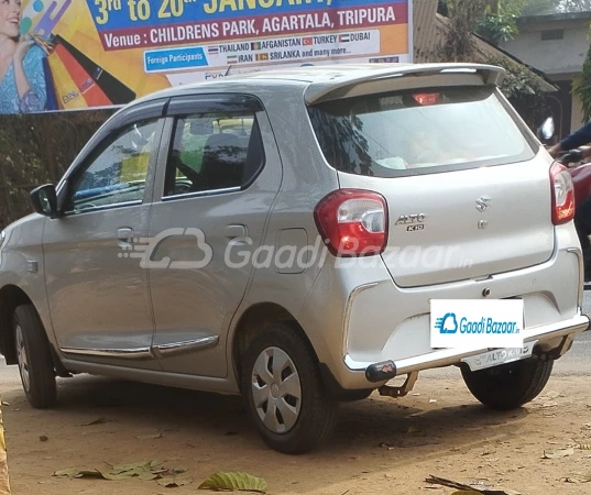 MARUTI SUZUKI ALTO K10