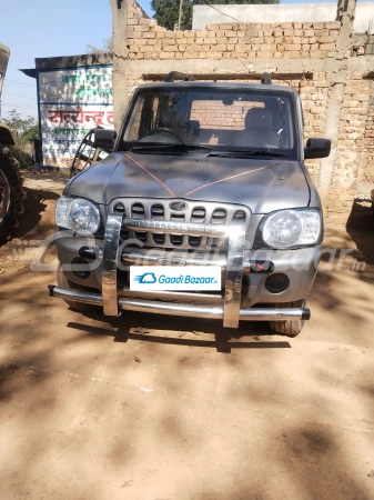 MAHINDRA SCORPIO