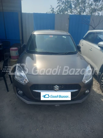 MARUTI SUZUKI SWIFT