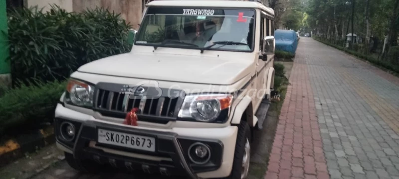 MAHINDRA Bolero Power+