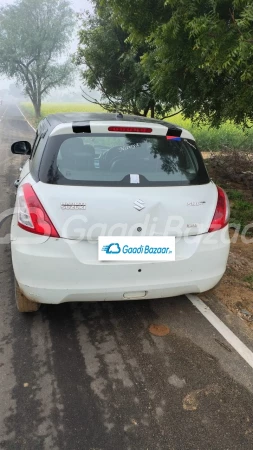 MARUTI SUZUKI SWIFT